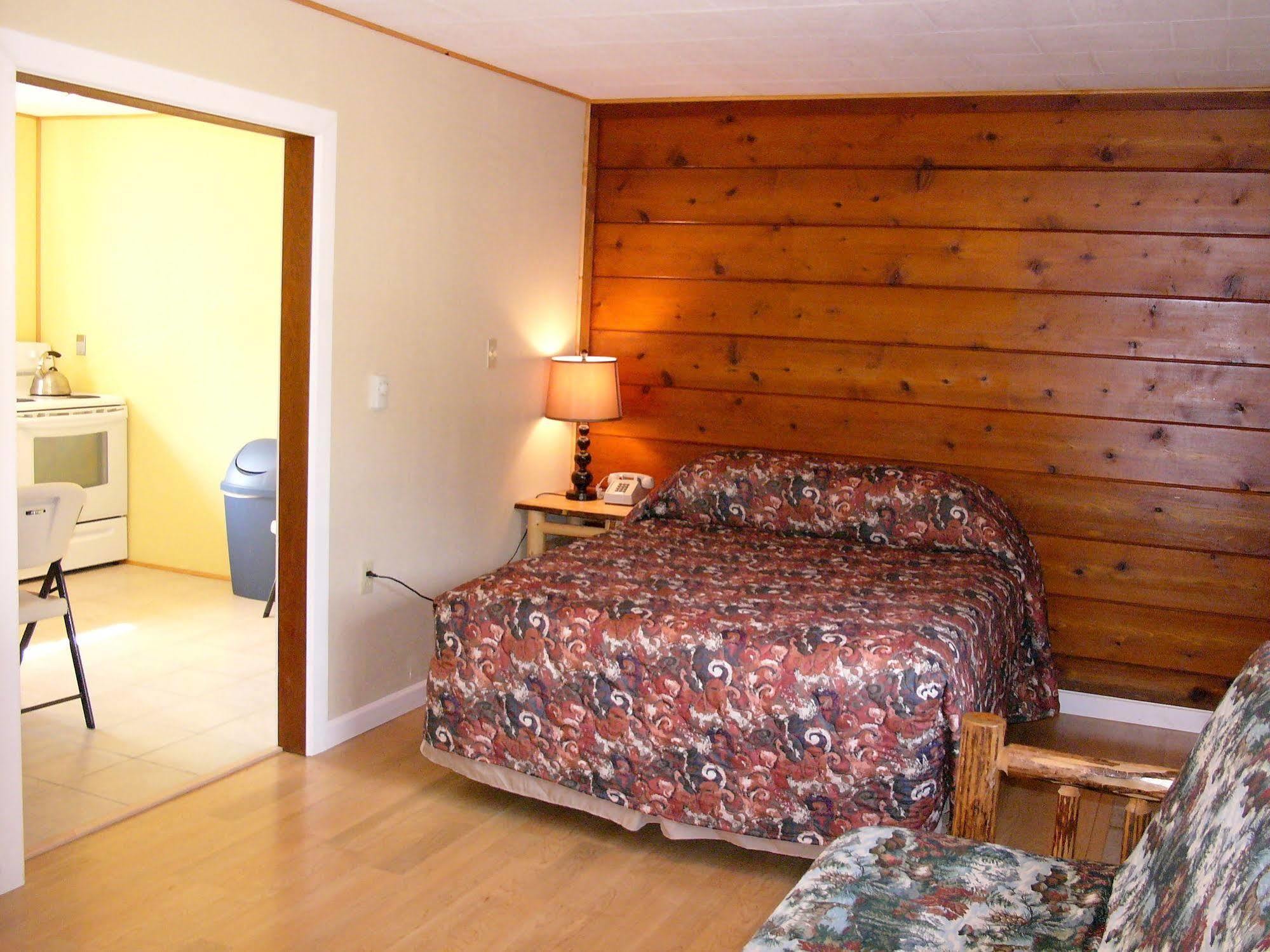 Mountain View Lodge - No Pets Allowed パックウッド エクステリア 写真