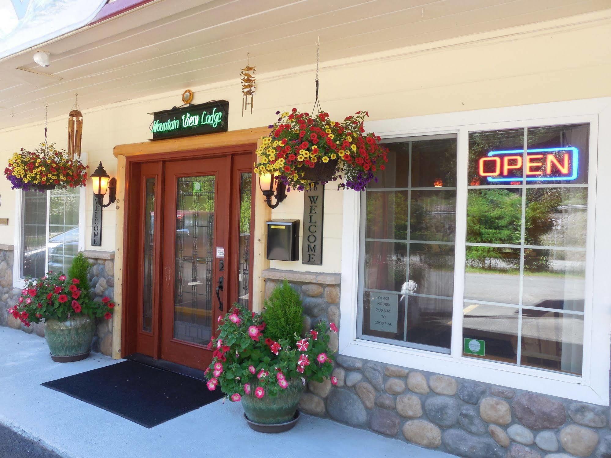 Mountain View Lodge - No Pets Allowed パックウッド エクステリア 写真