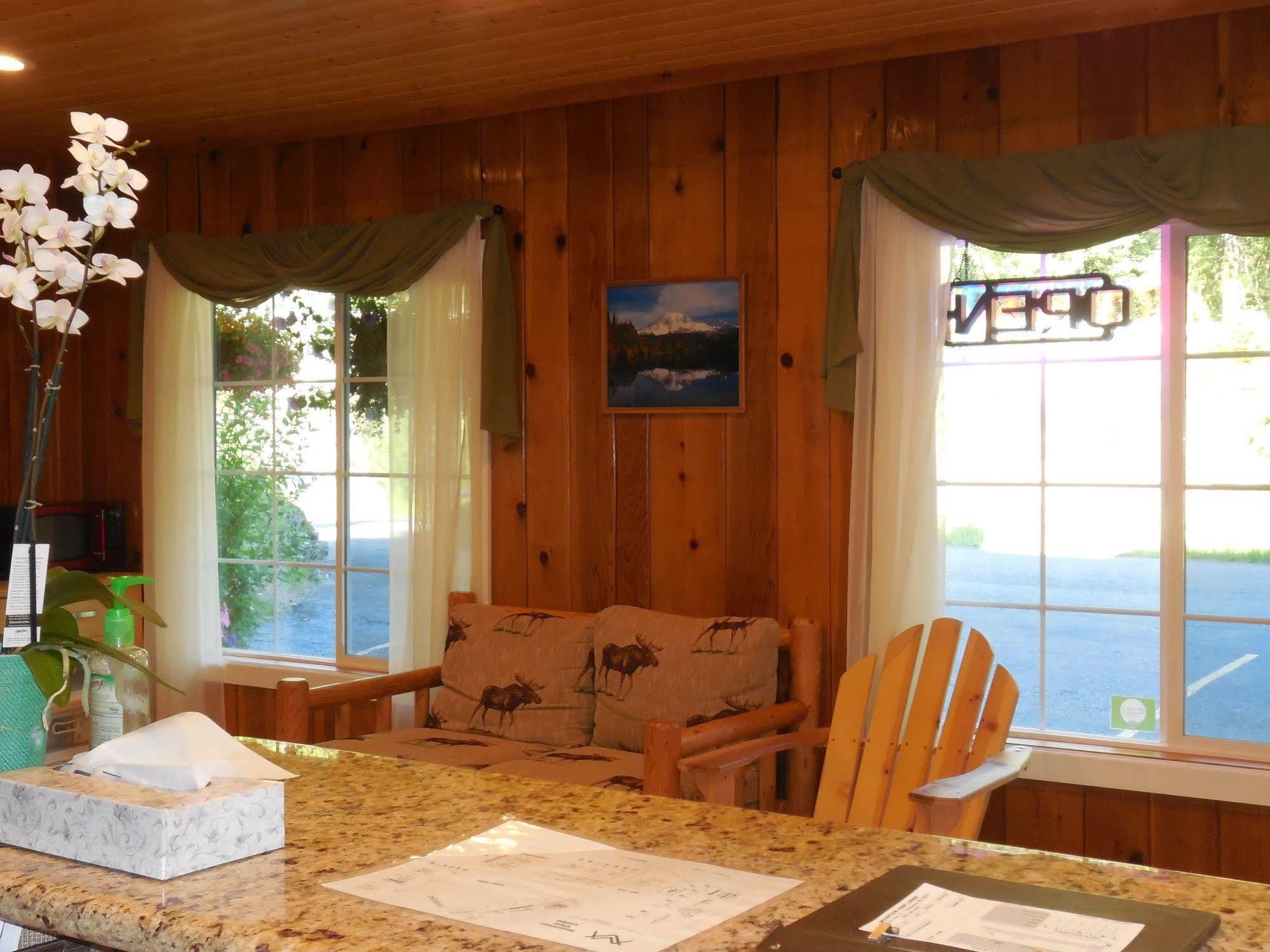Mountain View Lodge - No Pets Allowed パックウッド エクステリア 写真