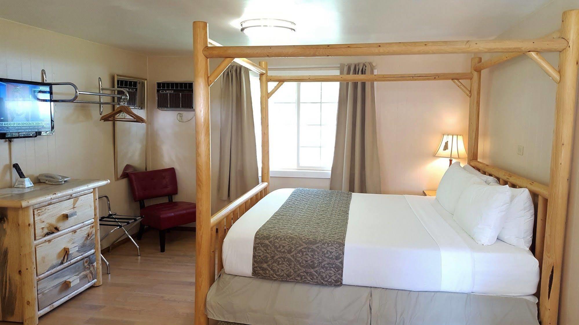 Mountain View Lodge - No Pets Allowed パックウッド エクステリア 写真