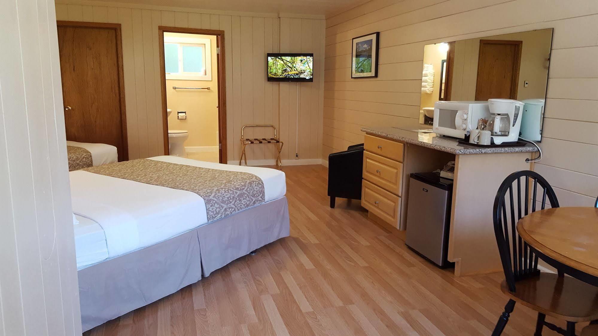 Mountain View Lodge - No Pets Allowed パックウッド エクステリア 写真